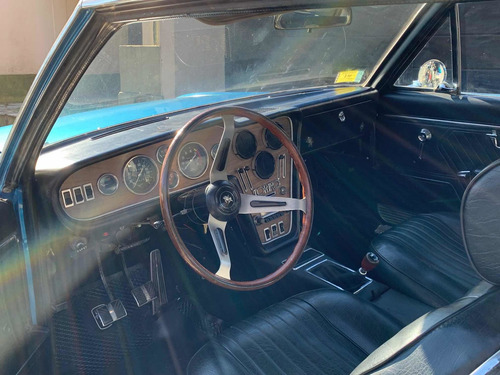 Imagen 4 de 7 de Ika Torino Coupe Ts 1972