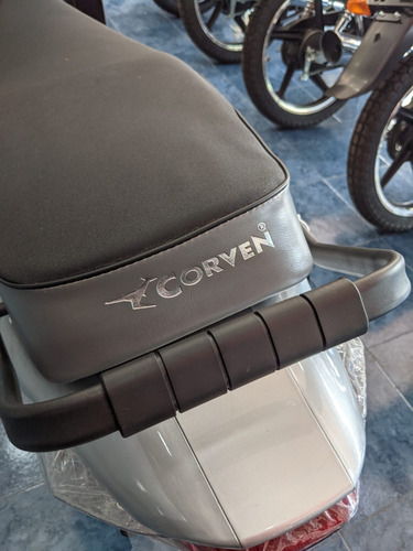 Imagen 6 de 13 de Corven Mirage 110