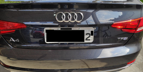 Audi A4 2.0 Tfsi Ambiente Gasolina 4p S-tronic 2018/2018