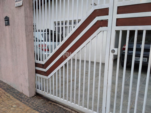 Imagem 1 de 21 de Casa À Venda Em Jardim Santa Genebra - Ca011982
