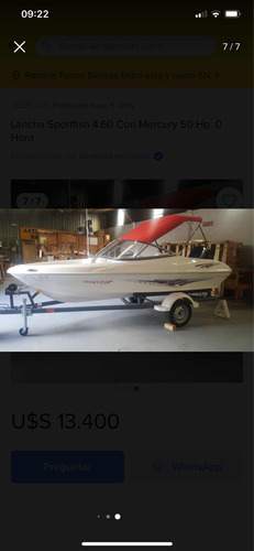 Sportfish 4,60