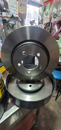 Discos De Freno (par) Fremax Ford Explorer 2006-2011