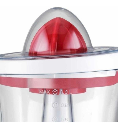 Juguera Jugos Citricos Exprimidor 1 L Extractor Naranja 30w
