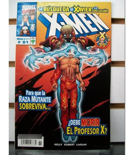 X-men 81 Editorial Vid