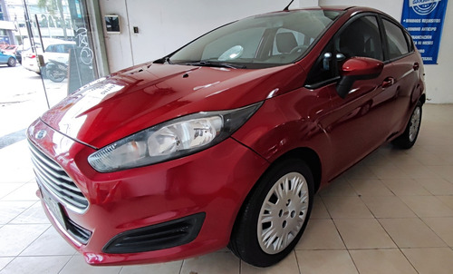 Ford Fiesta Kinetic 1.6 S Plus 120cv