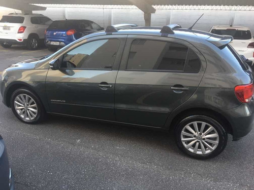 Volkswagen Gol 2015 1.6 Msi Comfortline Total Flex 5p