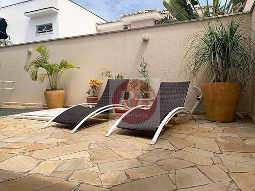 Casa Com 4 Suítes À Venda, 340 M² Por R$ 1.500.000 - Condomínio Ibiti Royal Park - Sorocaba/sp - Ca0434