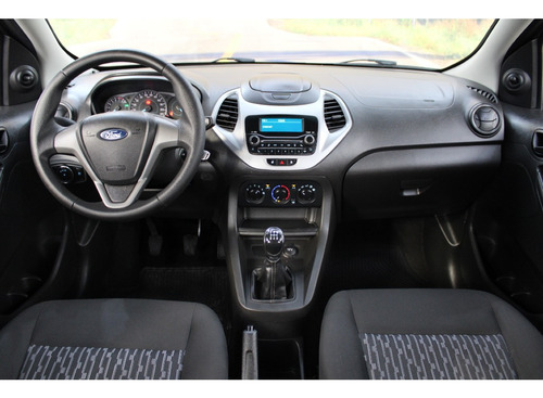 Ford Ka 1.0 TI-VCT FLEX SE MANUAL
