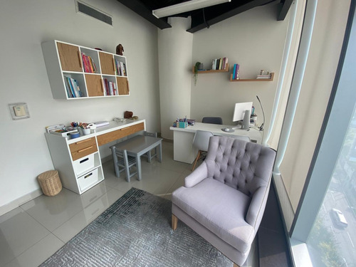 Oficina En Venta, En Bosque De Tamarindo, Bosques De Las Lomas, Cuajimalpa, Cdmx