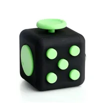 Comprar Fidget Cubo Escritorio Juguete Estrés Ansiedad Ayuda Enfoque