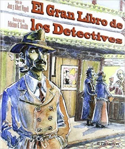 El Gran Libro De Los Detectives