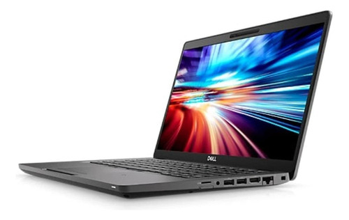 Notebook Dell 5400 14' Intel I5 8265u 8gb Ssd 256gb Cor Preto