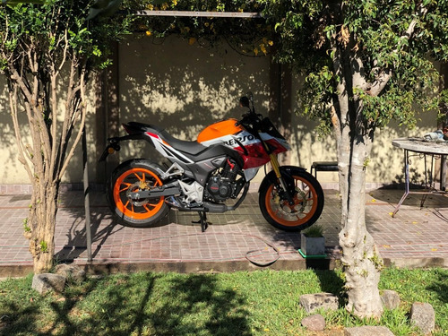 Imagen 6 de 8 de Honda Cb 190 R Repsol Moto Naked Usada Rosario
