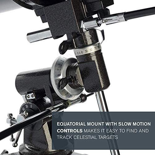 Imagen 2 de 6 de Telescopio Celestron Powerseeker 60eq + Paq.software