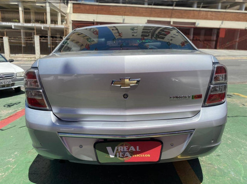 Chevrolet Cobalt 1.8 Mpfi Ltz 8v Flex 4p Automático