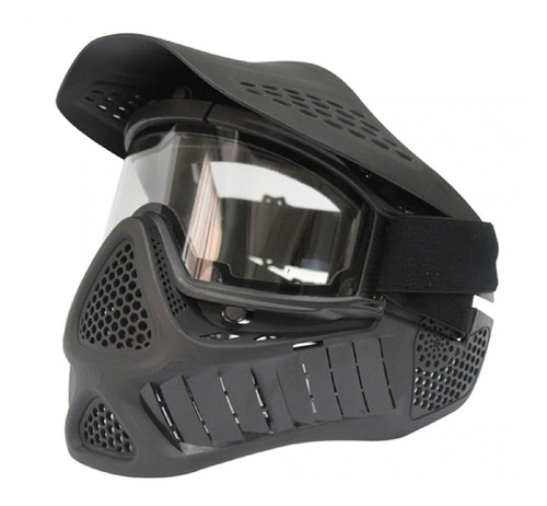 Mascara Airsoft Mascara Antiempañante Airsoft Sctt Paintball