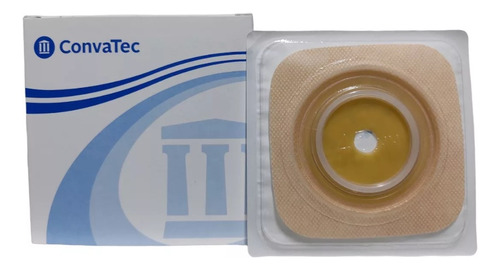 Placa Ostomia Convatec Natura Sur-fit Flexible X 1 Unidad