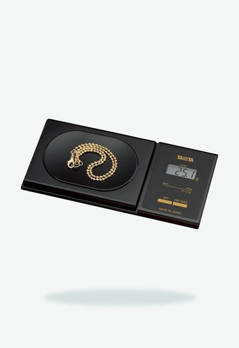 Tanita Mini Bascula De Joyeria 1479v