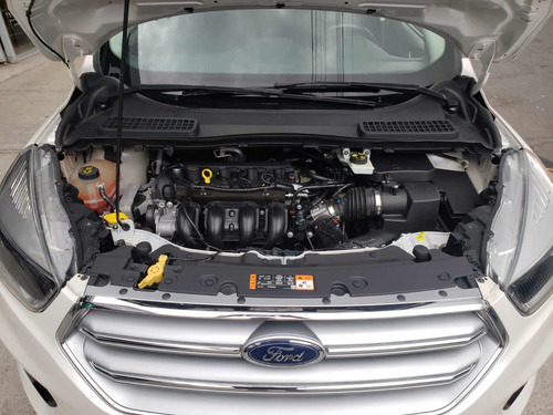 Imagen 14 de 14 de Ford Escape 2018 2.5 S Plus At
