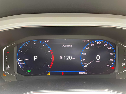 Imagen 14 de 15 de Volkswagen T-cross 2020 1.6 Highline At