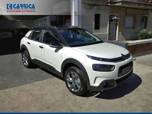 Citroen C4 Cactus 0km 2021