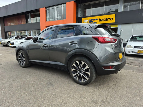 Mazda CX-3 2.0 Grand Touring At