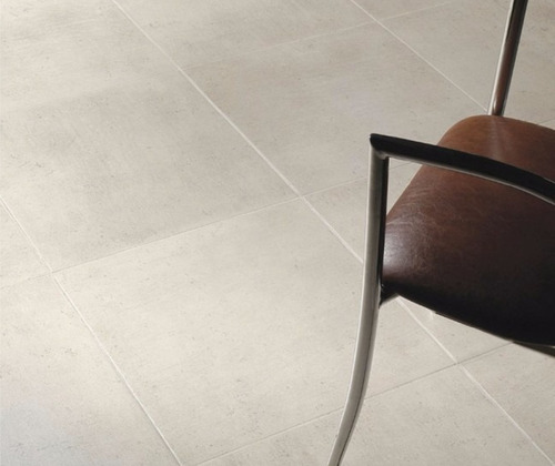 Imagen 2 de 5 de Porcelanato San Lorenzo Moods Tiza 60x60 Oferta