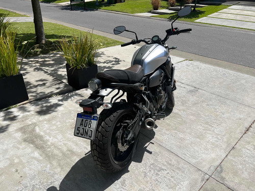 Imagen 8 de 12 de Yamaha Xsr 700