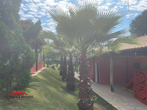 Imagem 2 de 30 de Chácara Com 2 Dormitórios À Venda, 5000 M² Por R$ 6.000.000,00 - Chácaras São José - São José Dos Campos/sp - Ch0012