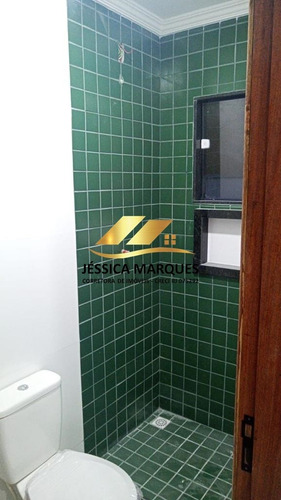 Imagem 9 de 14 de 108/jmp - Casa De 2 Quartos E Área Gourmet Em Unamar - Cf