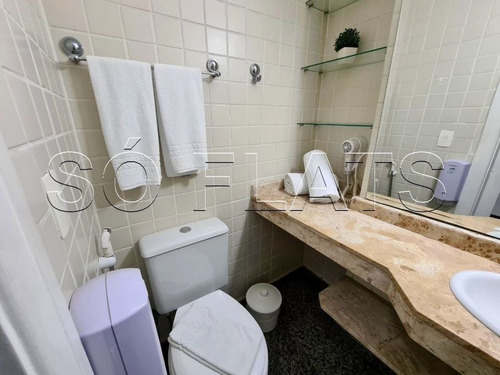Imagem 11 de 15 de Flat Em Frente So Allianz Parque E O Shopping Bourbon - Sf30262