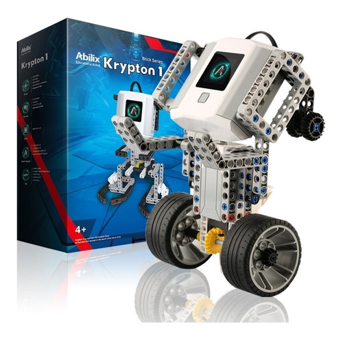 Kit De Robotica Krypton 2 Abilix
