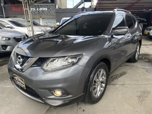 Nissan X Trail Exclusive Tp 2500cc 6ab Abs Ct Tc