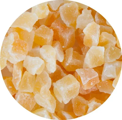 Melón Deshidratado - 1 Kg - El Rey Del Mar