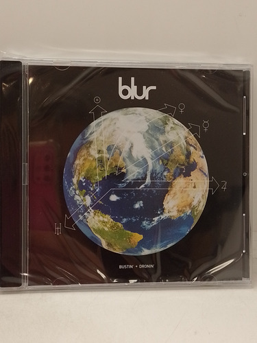 Blur Bustin + Dronin' Cd Nuevo 