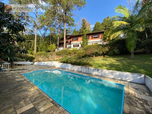Imagem 9 de 30 de Chácara À Venda, 6000 M² Por R$ 1.100.000 - Engenho - Itapecerica Da Serra/sp - Ch0088