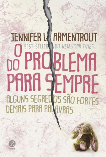 Livro Problema Do Pra Sempre, O