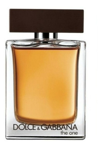 The One For Men Eau De Toilette Dolce & Gabbana 100ml (t)