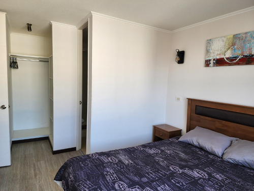 Arriendo Hermoso Depto Año Corrido - 3 Dormitorios Y 2 Baños