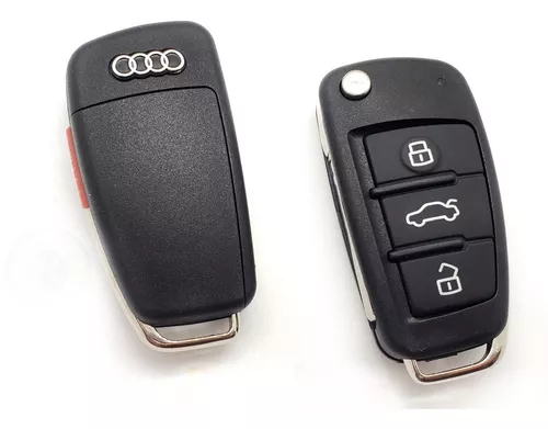 Carcasa para llave Audi