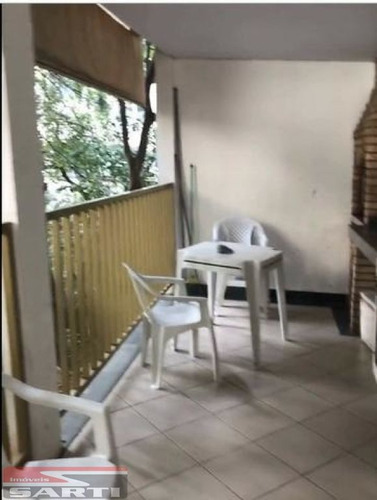 Apartamento - 01 Dormitório - 1 Vaga - Vila Siqueira - St14285