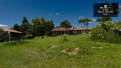 Imagem 9 de 30 de Sítio Com 4 Dormitórios À Venda, 5 M² Por R$ 1.480.000,00 - Centro - Boituva/sp - Si0011