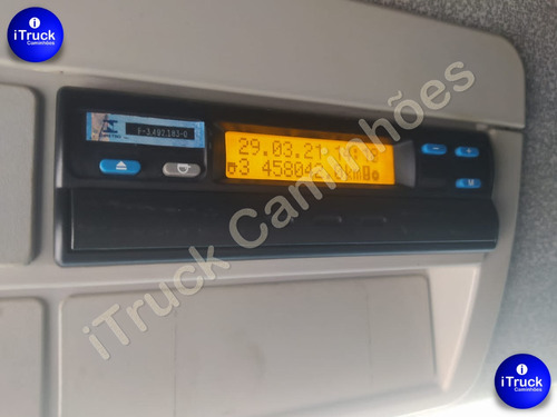 Iveco 360 Stralis 6x2 Ano 2013/2013 = P360 2536 Fm380 330