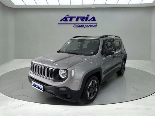 Jeep Renegade 1.8 4x2 Flex 16V Aut.