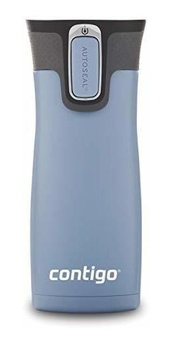 Contigo Autoseal West Loop Taza De Viaje De Acero Inoxidable