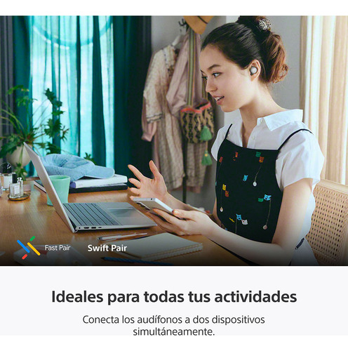 Audífonos Inalámbricos Linkbuds Open Wf-l910 Sony