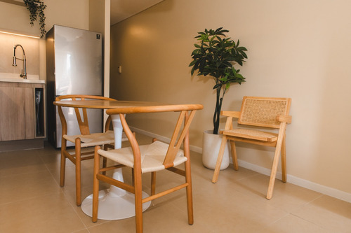 Inversión Inteligente: Monoambiente Airbnb En Funcionamiento