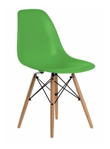 Mesa Comedor Eames + 4 Sillas - De Remate!!!