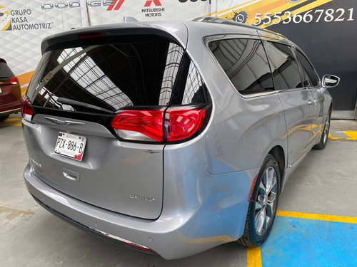 Chrysler Pacifica 2017