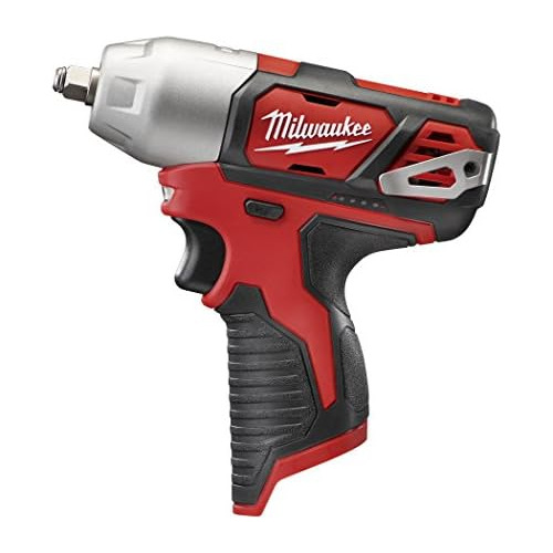 Milwaukee 2463-20 M12 3/8 Impact Wrench - Bare